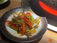 凉拌鱼皮-湊湊火锅·茶憩(杭州湖滨银泰in77店)