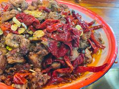 -柴窝堡22号辣子鸡·传承新疆菜