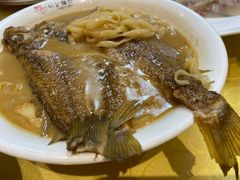 黄鱼面-何记面馆(龙泉山店)