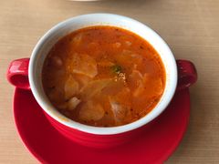 意式香菜浓汤-必胜客(唐延店)