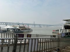 -武汉关码头(轮渡站)