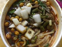 生烫鲜牛肉粉-江三王记牛杂馆(总店)