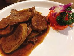 红酒牛舌-喀秋莎俄罗斯西餐厅(广州分店)