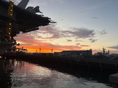 -中途岛号航空母舰博物馆