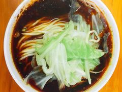 招牌牛肉面-蒋六十八梯眼镜面(渝中店)