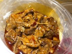 心肺-爆炸头阿姨小四川正宗川味小吃(无任何分店)