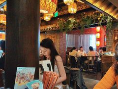 -南京大牌档(新街口德基广场店)
