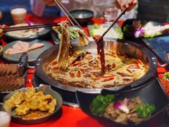 -谭鸭血老火锅(漳州路店)