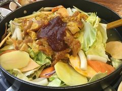 -帕西铁板鸡店(新世界百货店)