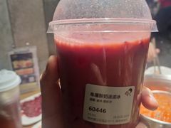 -喜茶(杭州滨江宝龙店)