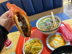 -五四广场美食城(福泰广场店)