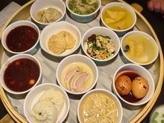 -奇芳阁·百年清真南京菜(夫子庙店)
