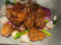 -绿茶餐厅(华联万柳店)