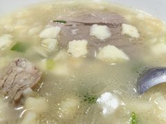 -老乌家特色小炒泡馍(大皮院店)