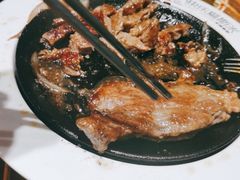 -快乐爱斯米牛排自助(正大广场店)