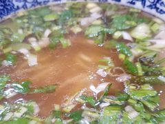 -老马家拉面(碧水花园东南)