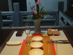 -鲤院·新中式美学·庭院餐厅(夫子庙店)