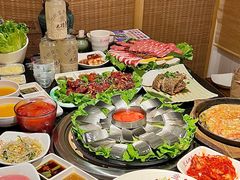 -木槿花韩式炭烤·熟成肉工坊(孙文东路店)
