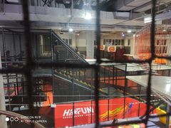 -嗨翻Hi-Fun竞技主题乐园·蹦床亲子生日轰趴(国光1937店)