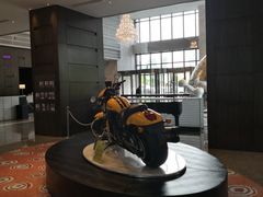 -上海虹桥西郊假日酒店