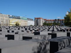 -欧洲被害犹太人纪念碑