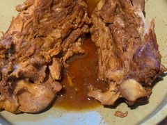 酱腔骨-95号酱骨·一块豆腐(展春园西路店)