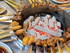 -川西火焰山西昌火盆烧烤(簇桥优博广场店)