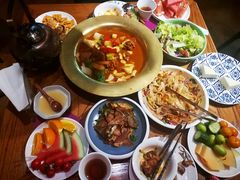 -阿罗新疆菜(人民广场店)