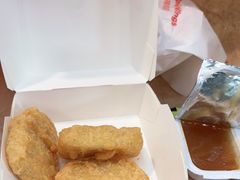 -麦当劳(深圳北站高铁店)