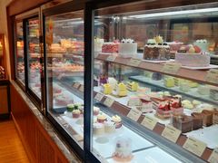 面包甜点陈列柜-多乐之日(西苑龙湖店)