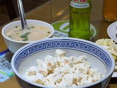 -天发芽·何记葫芦头泡馍·传统小吃(报恩寺街店)