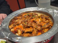 -胖哥俩肉蟹煲(石家庄长安万达店)