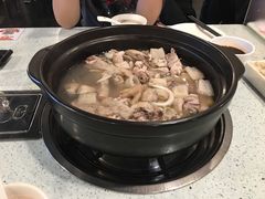 -烹然四季椰子鸡火锅(团结湖总店)