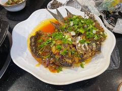 -草墩罗非鱼庄•野生菌•腊排骨(七星街上段店)