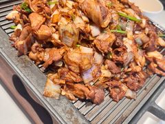 贝勒烤肉-四季民福烤鸭店(故宫店)