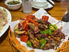 -鹏鹏虾庄·创新土鸡火锅(坪山高铁站店)