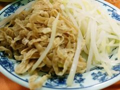 -中央民族大学-食堂