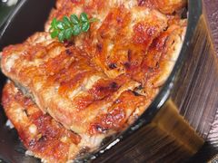 一鳗三吃-玄白·炭烤活鳗(上海首店)