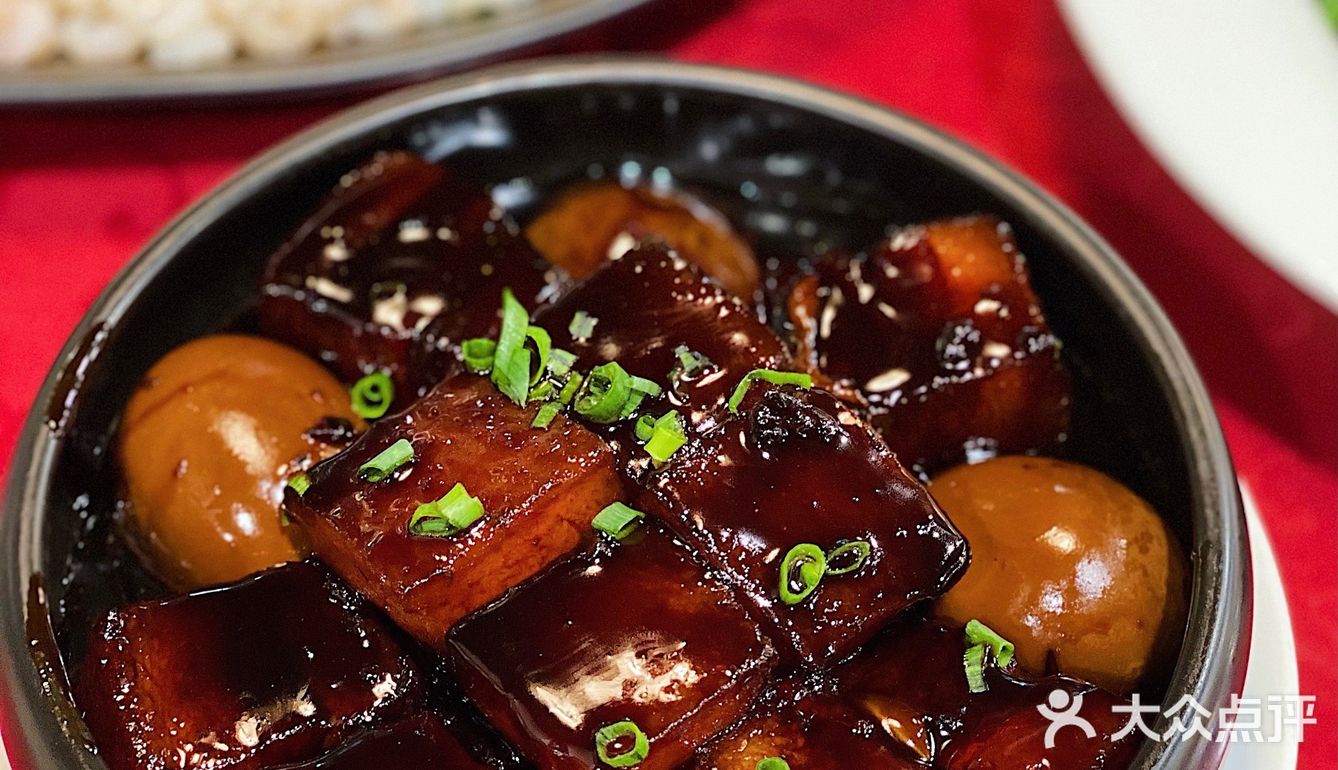 魔都美食|老上海风情十足的地道本帮菜馆