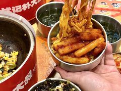 -朴大叔拌饭(广州花城汇店)
