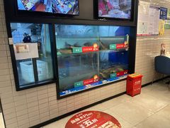 水产区-鱼酷活鱼烤鱼(南京水游城店)