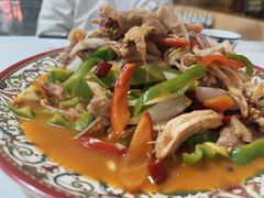 -煲来饱去冷水鱼