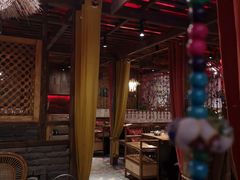 大堂-吴氏老牌坊云南鱼豆花火锅店(通江街店)
