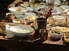 -九田家黑牛烤肉料理(新辰里亚运村店)