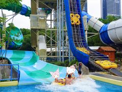 -武汉玛雅海滩水公园