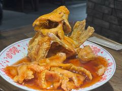 -魁盛居百年鲁菜馆(县西巷店)