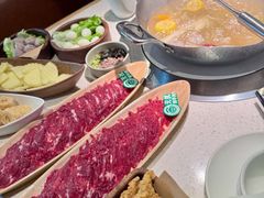 -左庭右院鲜牛肉火锅(新梅广场店)