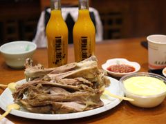 黄焖手抓羊肉-清真·益鑫羊肉手抓馆(花园北街店)