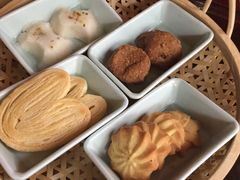 -浙江宾馆·花园餐厅·自助餐厅·茶吧