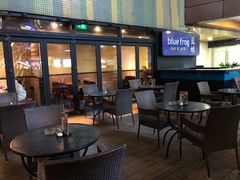 露天位-bluefrog蓝蛙(水游城店)